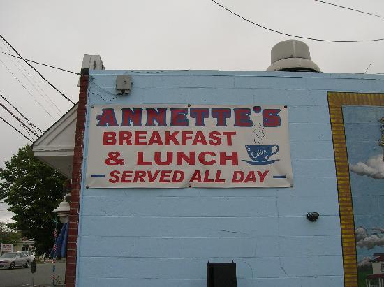 Annette`s Restaurant